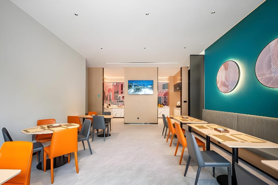 City Comfort Inn Xuancheng Jixi High-speed Railway Station Hotel in Hangzhou