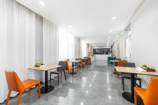 City Comfort Inn Huaian Lianshui RT-Mart Hotel in Jiangsu