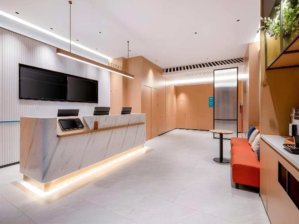 City Comfort Inn Nanjing Gaochun Old Street Pagoda Road Hotel in Nanjing