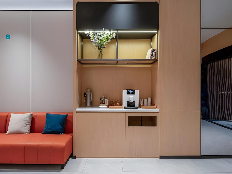 City Comfort Inn Nanjing Gaochun Old Street Pagoda Road Hotel in Nanjing