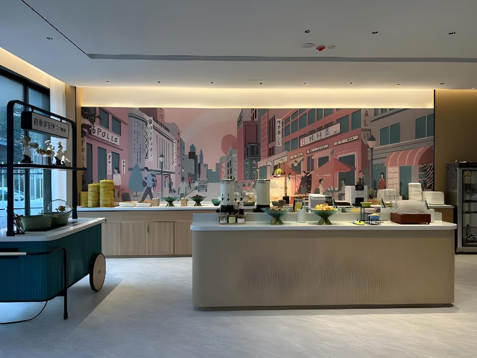 City Comfort Inn Huangshan Scenic Area South Gate Transfer Center Hotel in Zhejiang