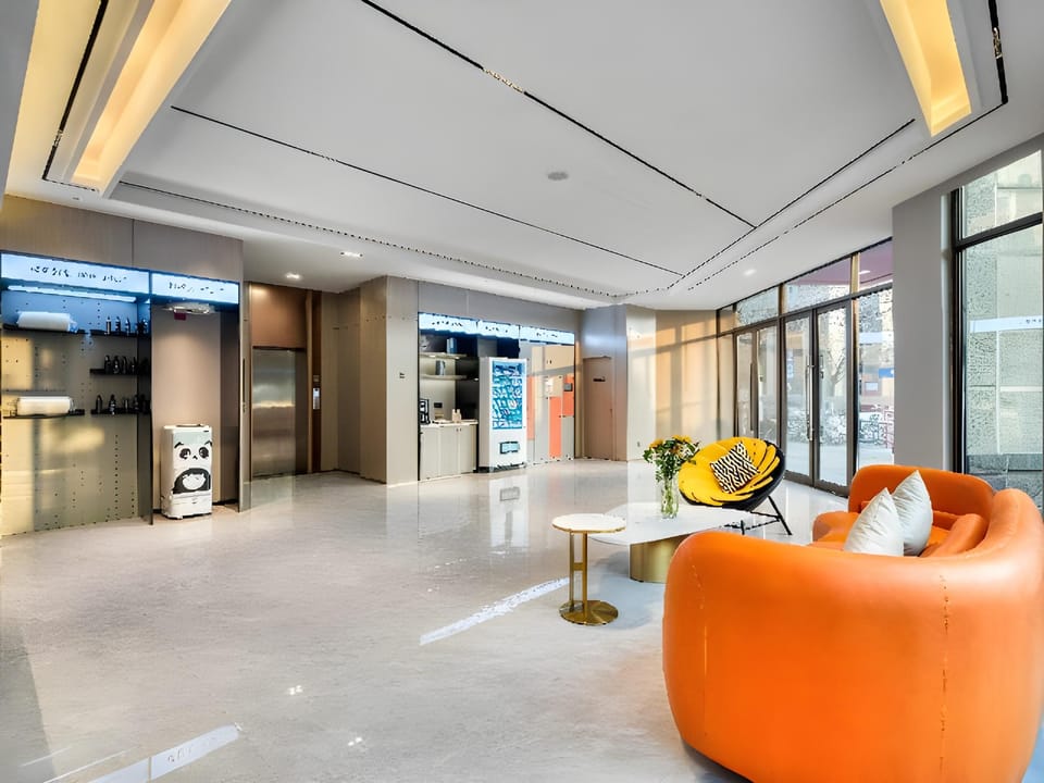 Borman Hotel Nanjing Southeast University Chengxin Avenue Subway Station Hotel in Nanjing