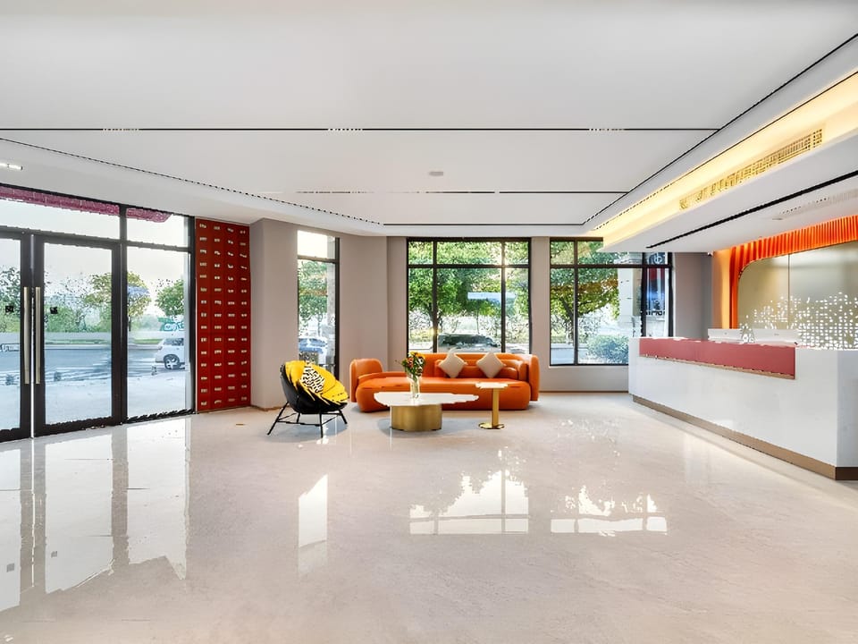 Borman Hotel Nanjing Southeast University Chengxin Avenue Subway Station Hotel in Nanjing