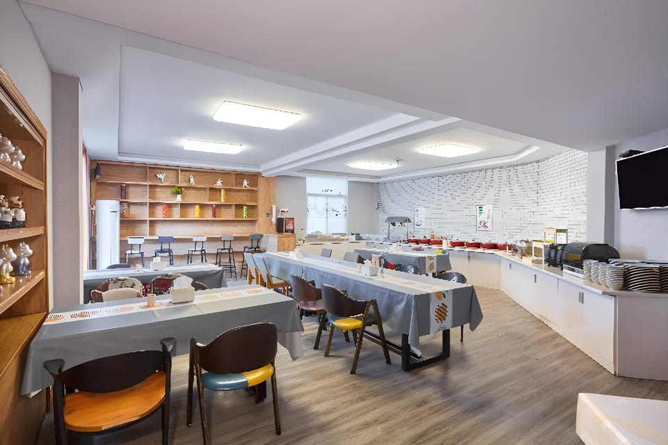 Borman Hotel Jinhua Yongkang West Station Baolong Plaza Hotel in Zhejiang