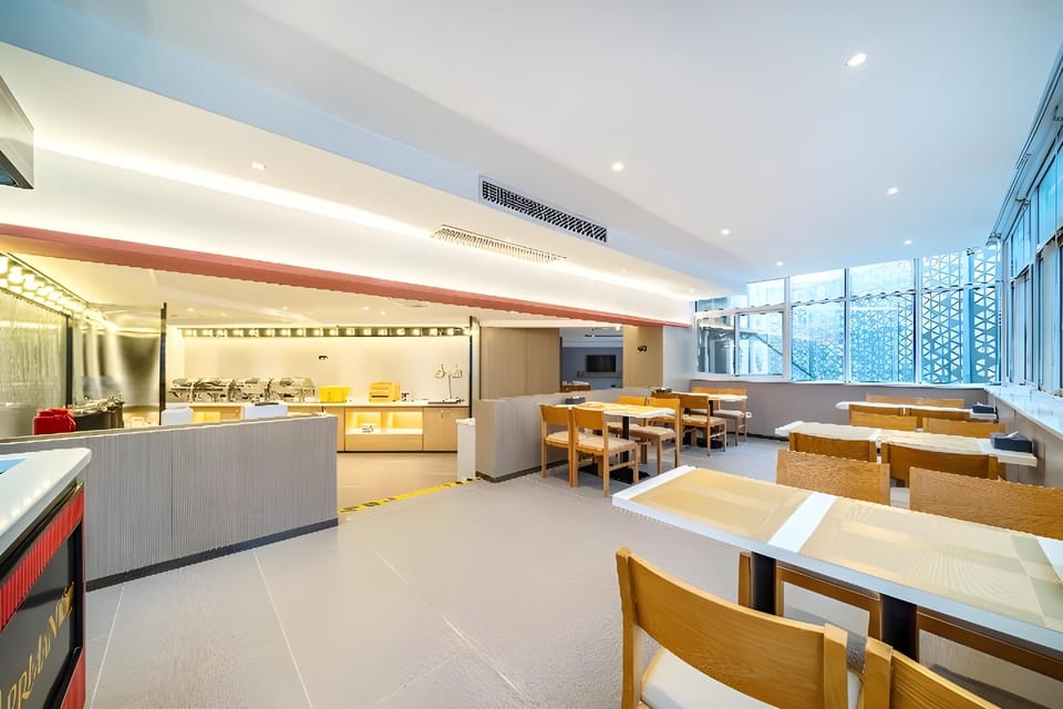 Borman Hotel Bengbu Guzhen Investment Building Hotel in Jiangsu