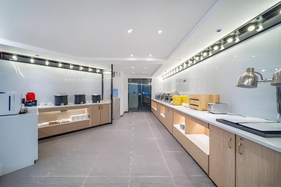 Borman Hotel Bengbu Guzhen Investment Building Hotel in Jiangsu