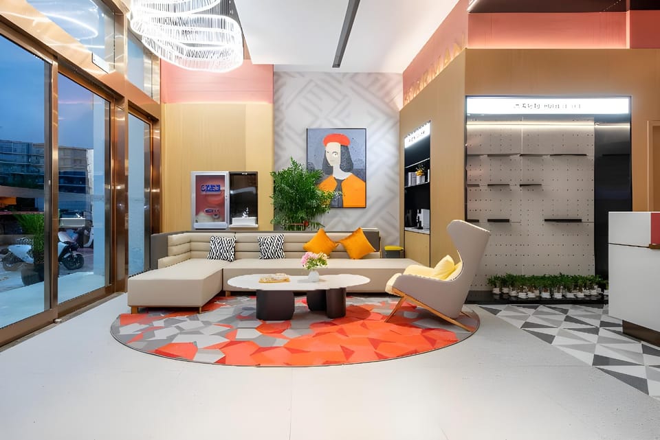 Boman Wuxi Jinwang Commercial Pedestrian Street Hotel in Suzhou