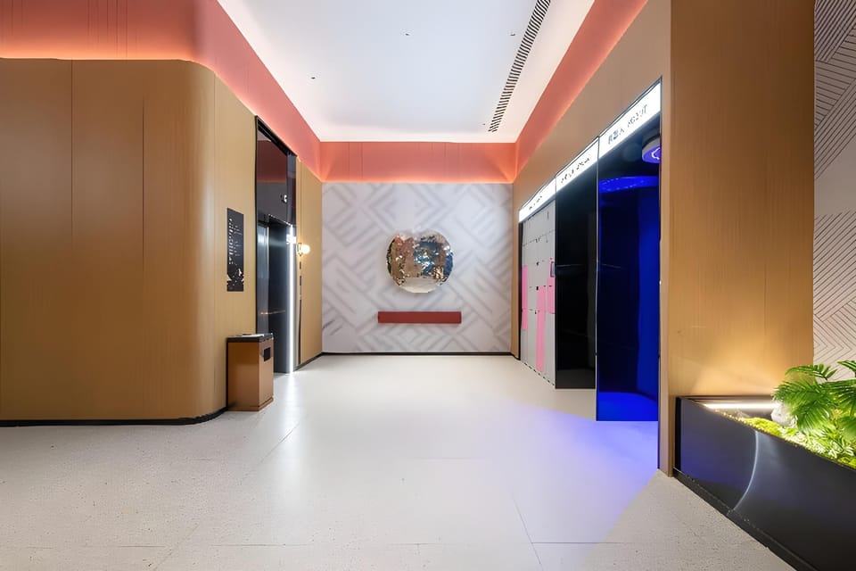 Boman Wuxi Jinwang Commercial Pedestrian Street Hotel in Suzhou