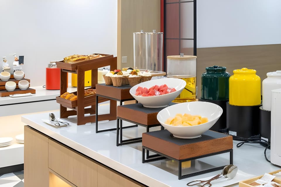 Boman Wuxi Jinwang Commercial Pedestrian Street Hotel in Suzhou