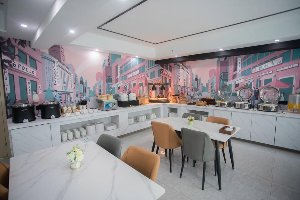 City Comfort Inn Hexia Ancient Town Huaian Wanda Plaza Hotel in Jiangsu