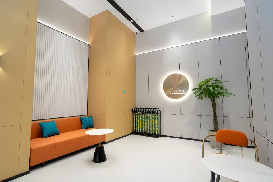 City Comfort Inn Hexia Ancient Town Huaian Wanda Plaza Hotel in Jiangsu