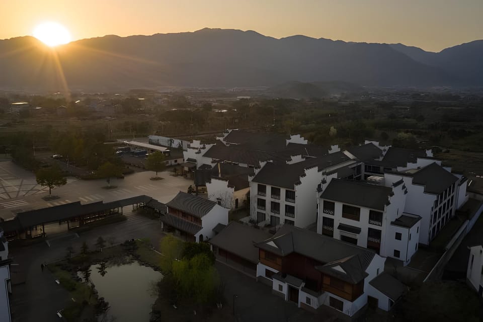 Ninghai Qiantong Ancient Town Immersing Hotel Hotel in Zhejiang