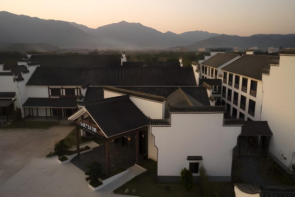 Ninghai Qiantong Ancient Town Immersing Hotel Hotel in Zhejiang