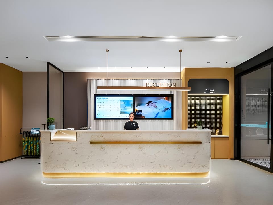 City Comfort Inn Kunshan Zhangpu Huiyue Plaza Hotel in Shanghai
