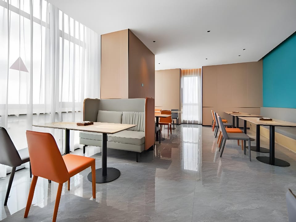 City Comfort Inn Kunshan Zhangpu Huiyue Plaza Hotel in Shanghai