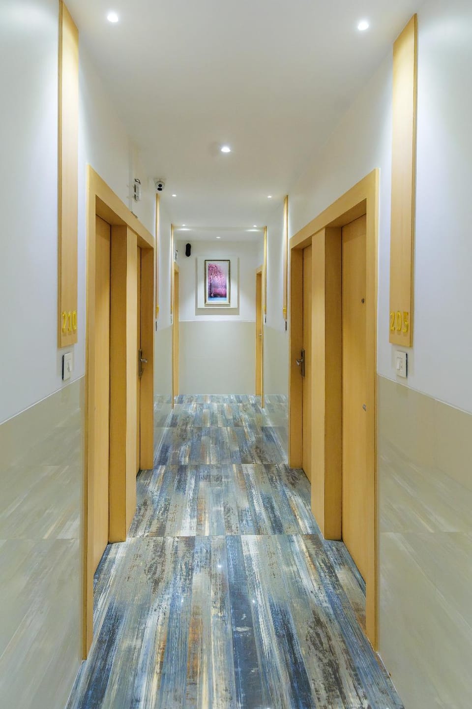 Floor plans