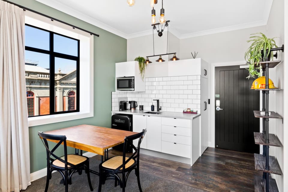 Hokitika Fire Station Boutique Accommodation Apartment hotel in West Coast