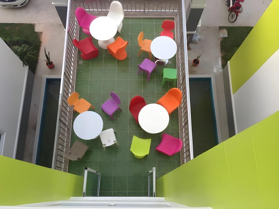 Public areas