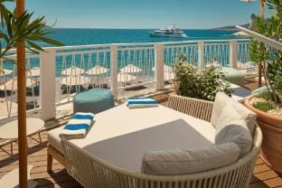 The Chedi Lustica Bay, Montenegro Hotel in Kotor Municipality