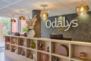 Odalys City Apart'hotel Bioparc Hotel in Lyon