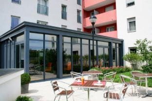 Odalys City Apart'hotel Bioparc Hotel in Lyon