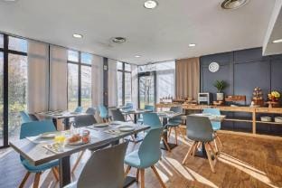 Odalys City Apart'hotel Bioparc Hotel in Lyon