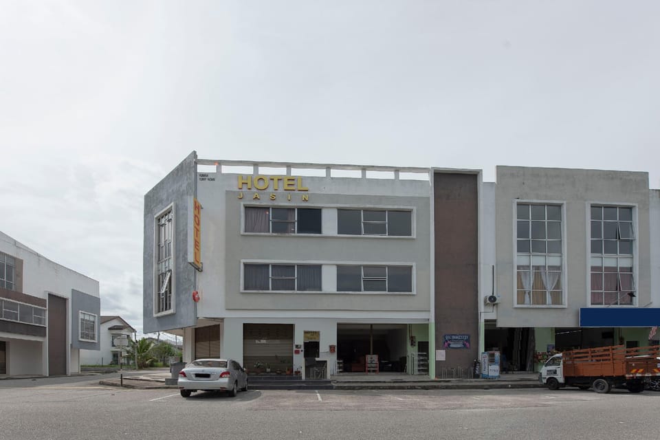 Exterior view
