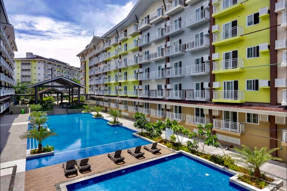 Amani Grand Resort Residences Building A Hotel in Lapu-Lapu City