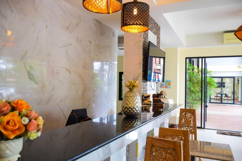 Chivapuri Residence Trat  Hotel in Trat Changwat