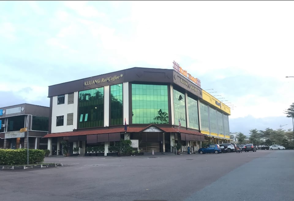 Dancenter Rail Hotel Hotel in Johor