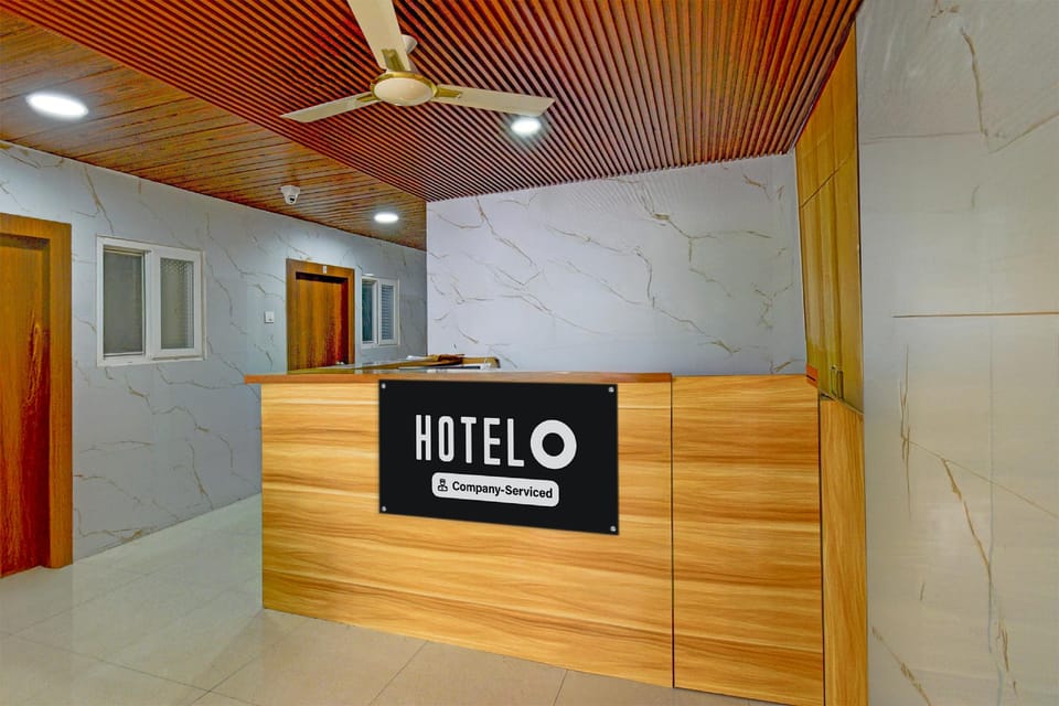 Super Hotel O Saibaba Temple Chintal Formerly Himagiri Luxury Room Hotel in Hyderabad