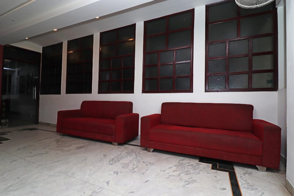 Hotel O D' Seasons Agra Cantt Railway Station Hotel in Agra