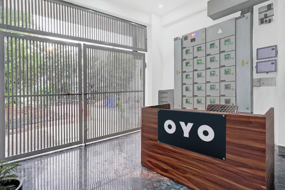 Hotel O RV Residency Hotel in Gurugram