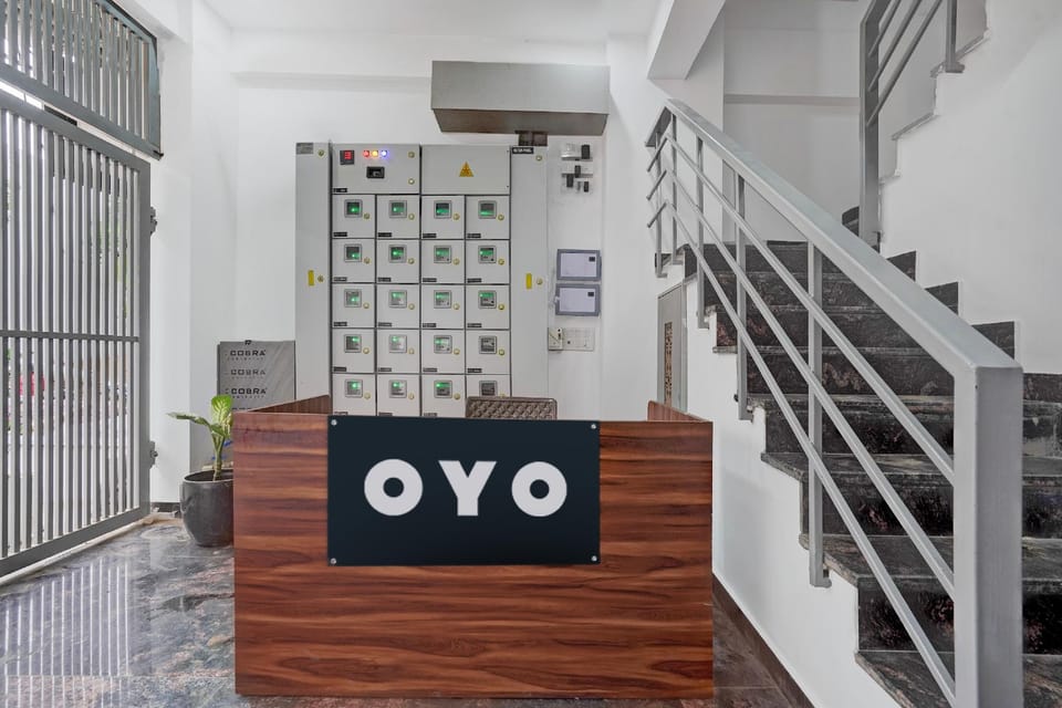 Hotel O RV Residency Hotel in Gurugram