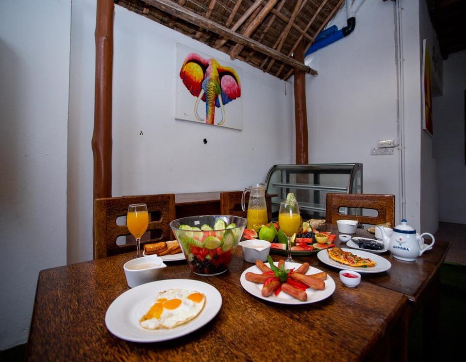 Utulivu Bungalows Hotel in Unguja North Region