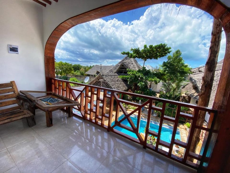 Utulivu Bungalows Hotel in Unguja North Region