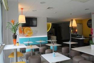 First Inn Hotel Hotel in Île-de-France