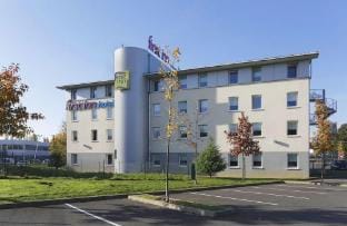 First Inn Hotel Hotel in Île-de-France