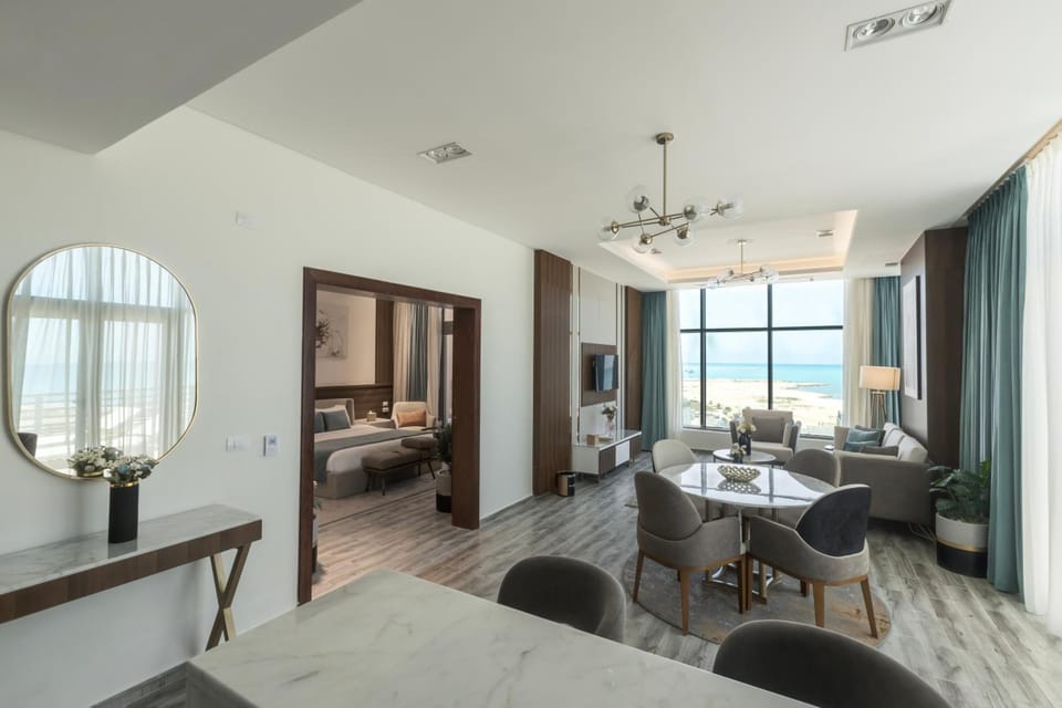 Gewan White Beach Resort-New Alamein Hotel in Egypt