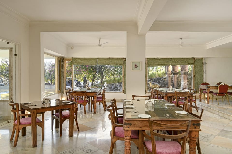 Fateh Safari Resort by Fateh Collection Resort in Rajasthan