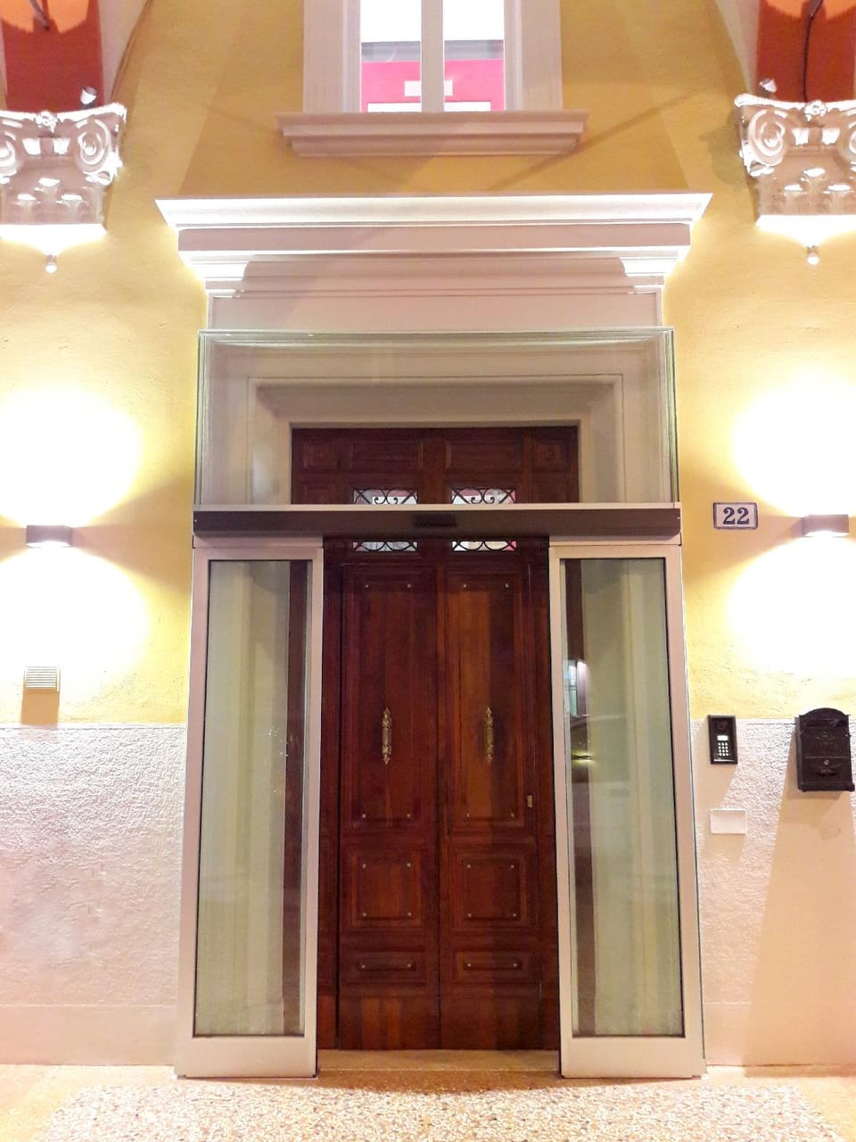 Entrance
