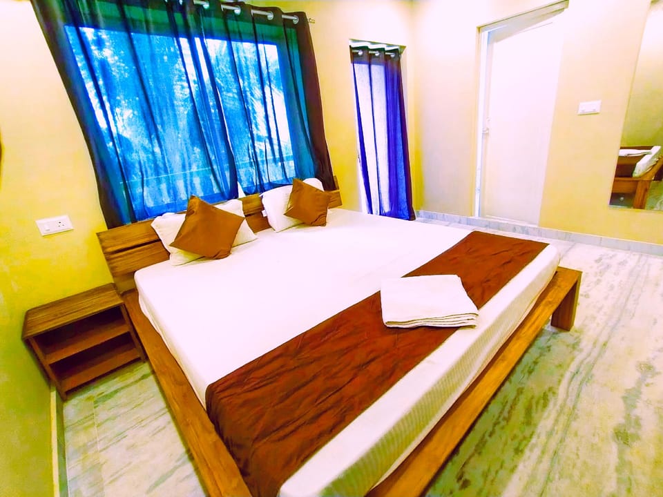 Aavaas Resort in Puri