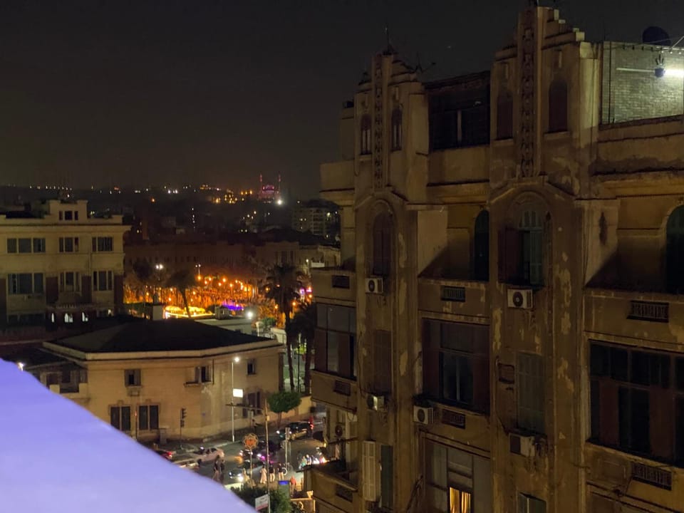 Sunset Hostel Hotel in Cairo