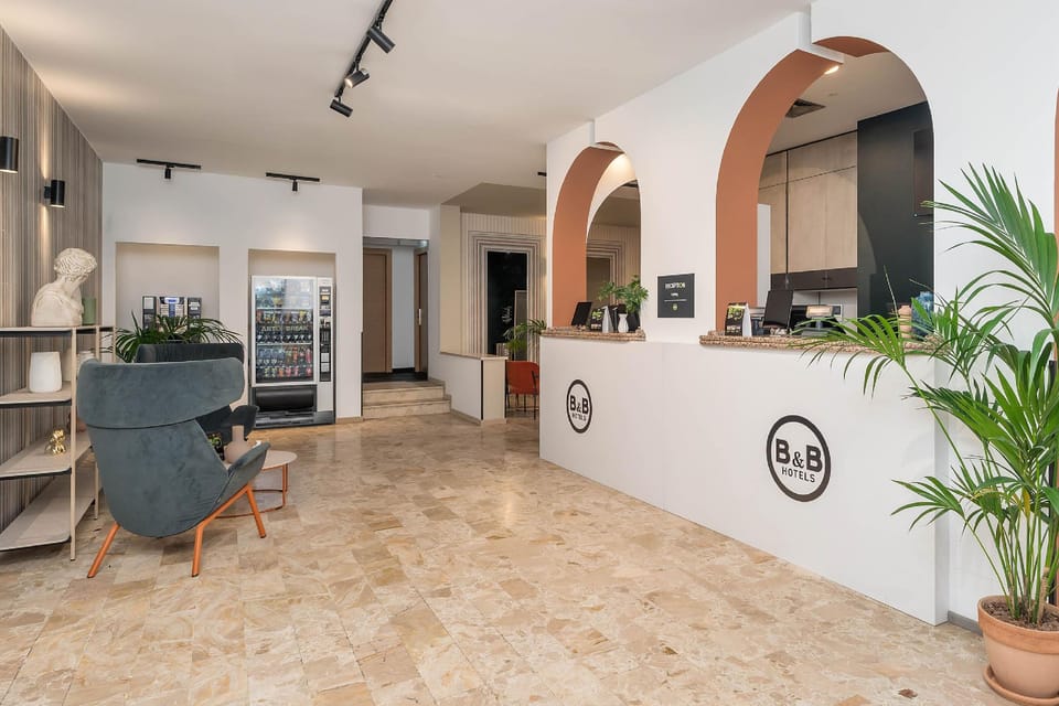 B&B HOTEL Treviso Al Fogher Hotel in Treviso