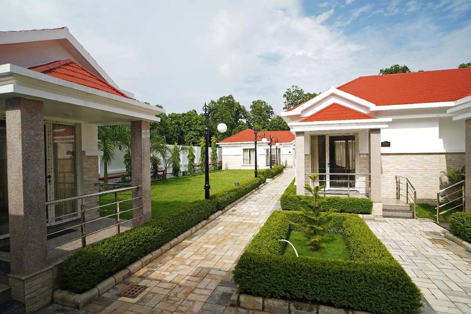 Unique holiday resort Resort in West Bengal