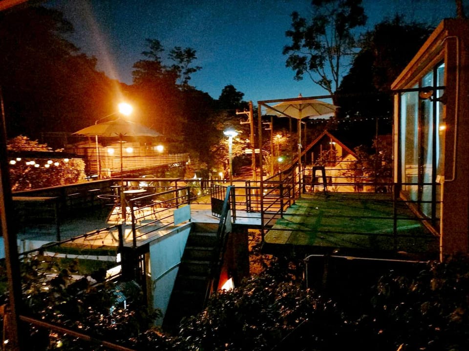 Pai Pak Nak Resort and Cafe Resort in Thailand