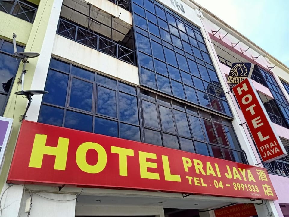 Exterior view