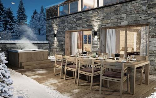 Kangto by Alpine Resorts Hotel in Les Gets