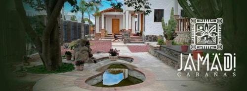 Jamadi Cabanas Hotel in State of Querétaro