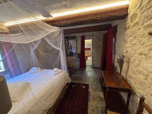 Mas du Bouc Hotel in Auvergne-Rhône-Alpes